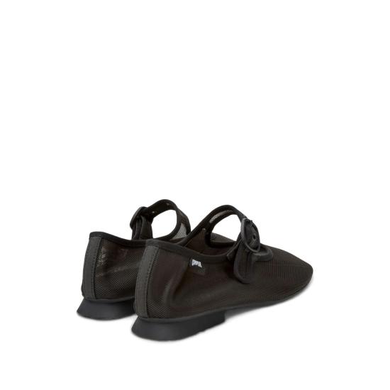 26SS 캠퍼 플랫 슈즈 K201628 003 WHITE - CAMPER