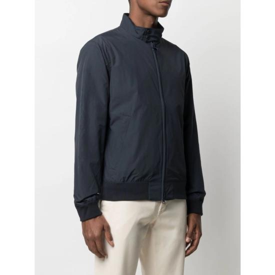 26SS 바버 봄버 자켓 MCA0412 NY71 BLACK - BARBOUR