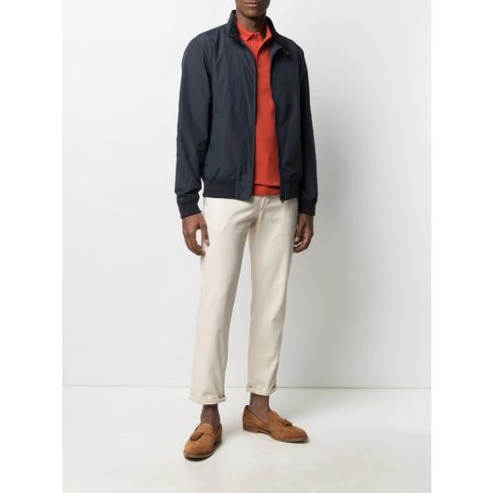 26SS 바버 봄버 자켓 MCA0412 NY71 BLACK - BARBOUR