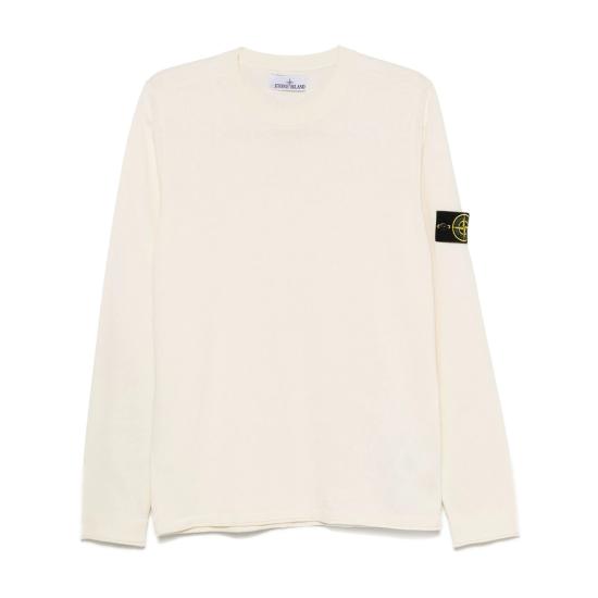 26SS 스톤 아일랜드 니트웨어 155100062 S00B9 V0093 NEUTRALS