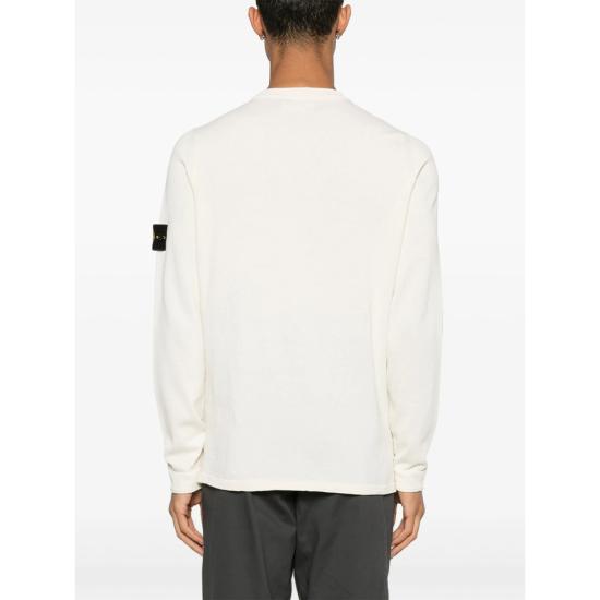 26SS 스톤 아일랜드 니트웨어 155100062 S00B9 V0093 NEUTRALS - STONE ISLAND