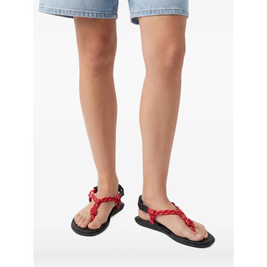 26SS 플로우즈 샌들 FLO RED - FLOWZE