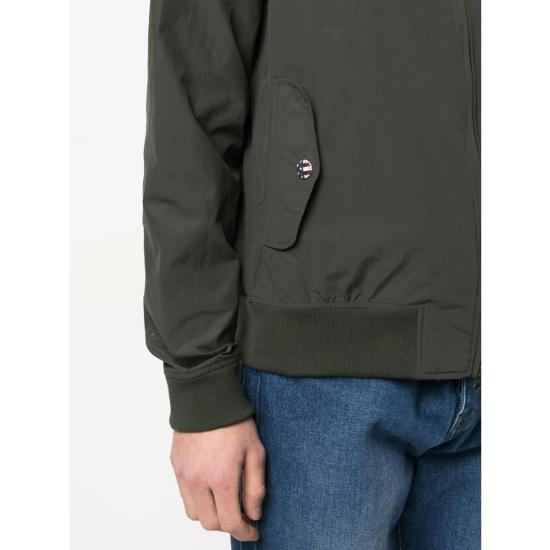 26SS 바버 봄버 자켓 MCA0427 SG71 GREEN - BARBOUR