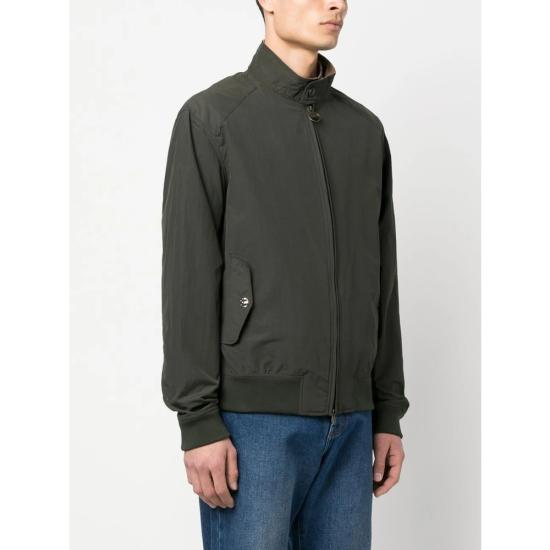 26SS 바버 봄버 자켓 MCA0427 SG71 GREEN - BARBOUR