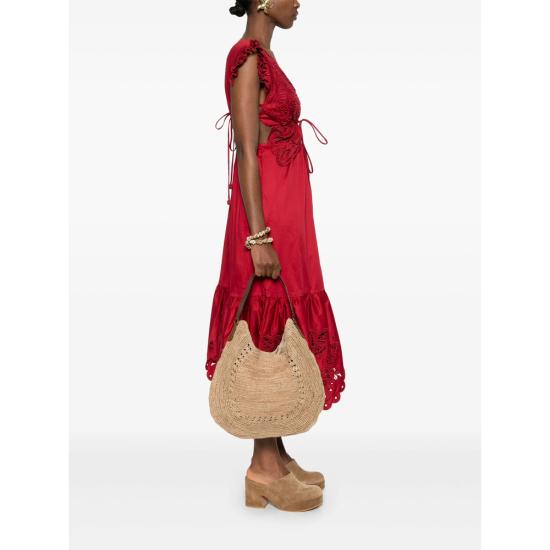 26SS 이벨리브 숄더백 MEVA TEA NEUTRALS - IBELIV