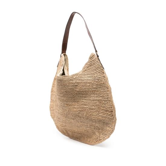 26SS 이벨리브 숄더백 MEVA TEA NEUTRALS - IBELIV