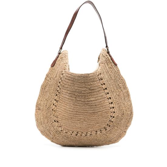 26SS 이벨리브 숄더백 MEVA TEA NEUTRALS