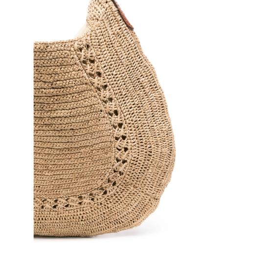 26SS 이벨리브 숄더백 MEVA TEA NEUTRALS - IBELIV