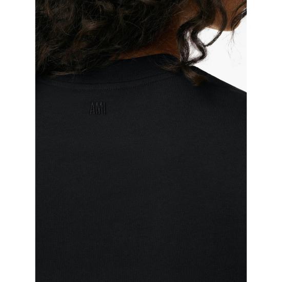 26SS 아미 탑 BFUTS035 724 001 BLACK - AMI