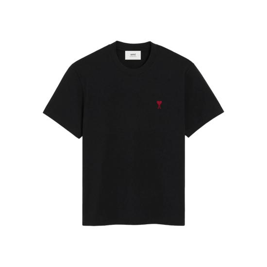 26SS 아미 탑 BFUTS035 724 001 BLACK