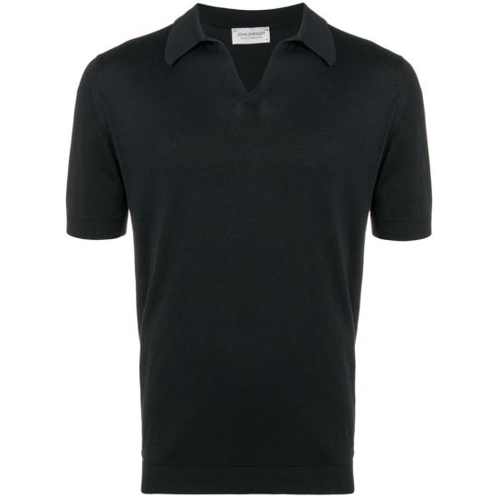 26SS 존스메들리 폴로 티셔츠 NOAH BLACK