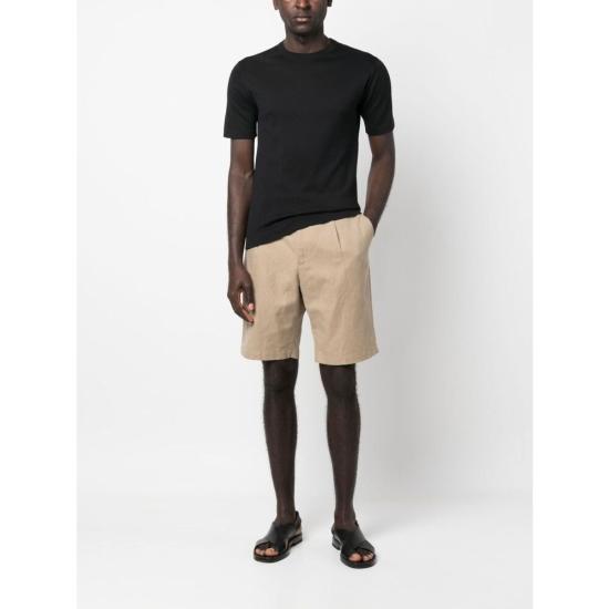 26SS 존스메들리 탑 LORCA BLACK - JOHN SMEDLEY