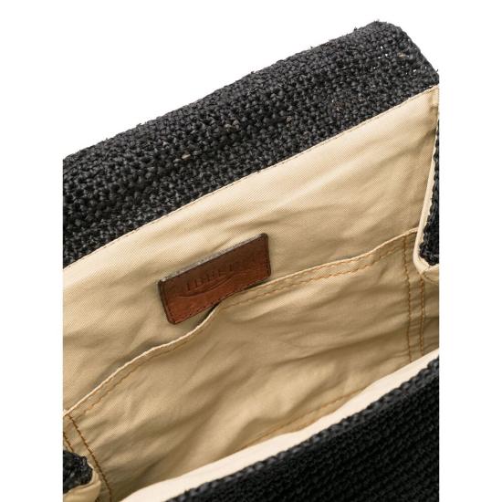 26SS 이벨리브 토트백 LAHADY BLACK - IBELIV