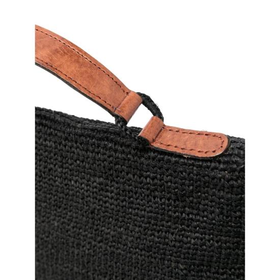 26SS 이벨리브 토트백 LAHADY BLACK - IBELIV