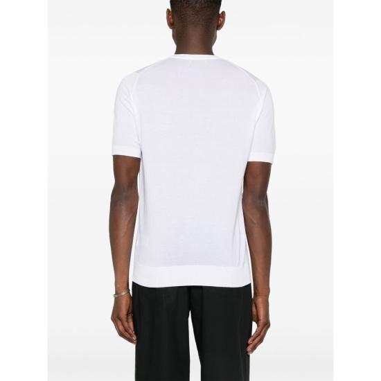 26SS 존스메들리 탑 KEMPTON WHITE - JOHN SMEDLEY