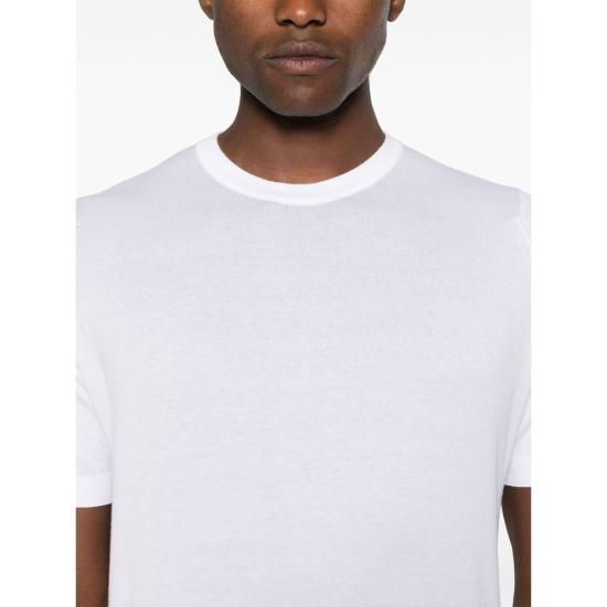 26SS 존스메들리 탑 KEMPTON WHITE - JOHN SMEDLEY