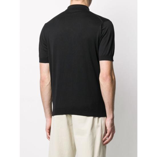 26SS 존스메들리 폴로 티셔츠 ADRIAN BLACK - JOHN SMEDLEY