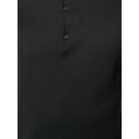 26SS 존스메들리 폴로 티셔츠 ADRIAN BLACK - JOHN SMEDLEY