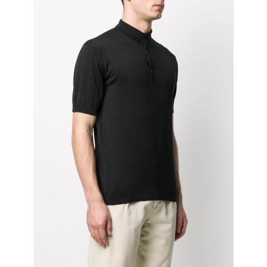 26SS 존스메들리 폴로 티셔츠 ADRIAN BLACK - JOHN SMEDLEY