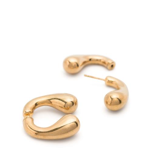 26SS 판코네시 이어링 CAO EA022 P GOLD - PANCONESI