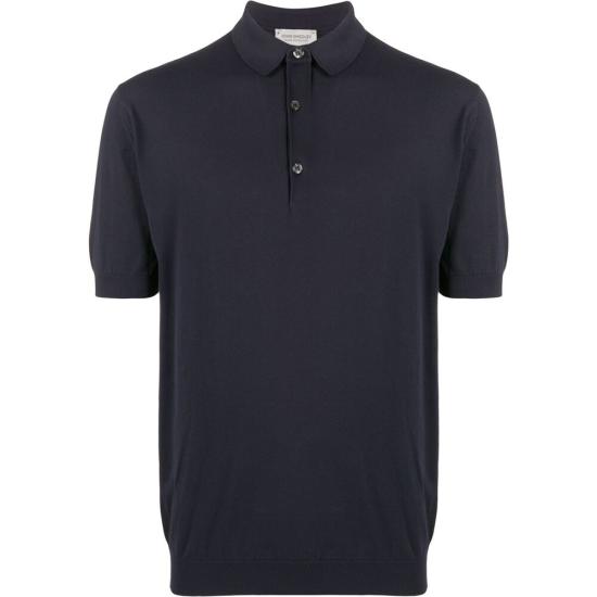 26SS 존스메들리 폴로 티셔츠 ADRIAN NAVY BLUE