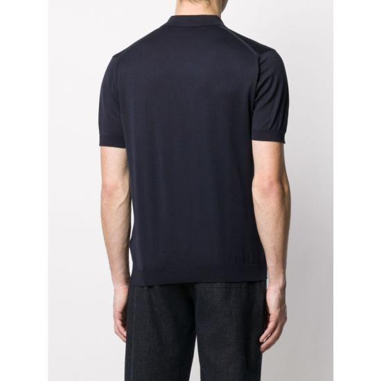 26SS 존스메들리 폴로 티셔츠 ADRIAN NAVY BLUE - JOHN SMEDLEY