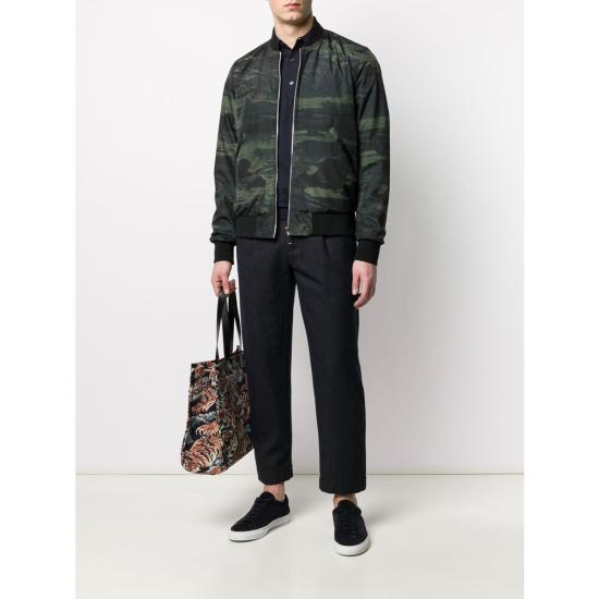 26SS 존스메들리 폴로 티셔츠 ADRIAN NAVY BLUE - JOHN SMEDLEY