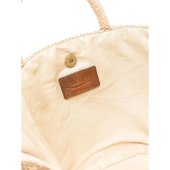 26SS 이벨리브 토트백 ELA TEA NEUTRALS - IBELIV