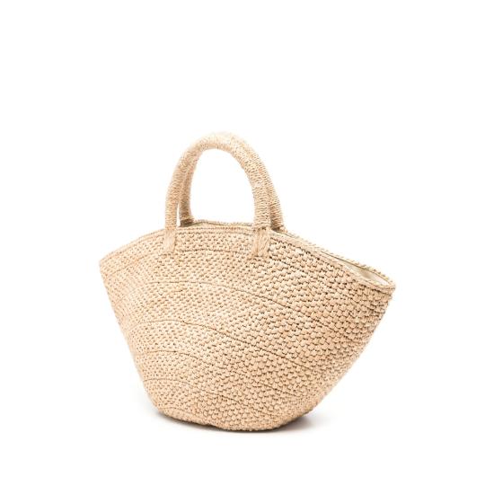 26SS 이벨리브 토트백 ELA TEA NEUTRALS - IBELIV