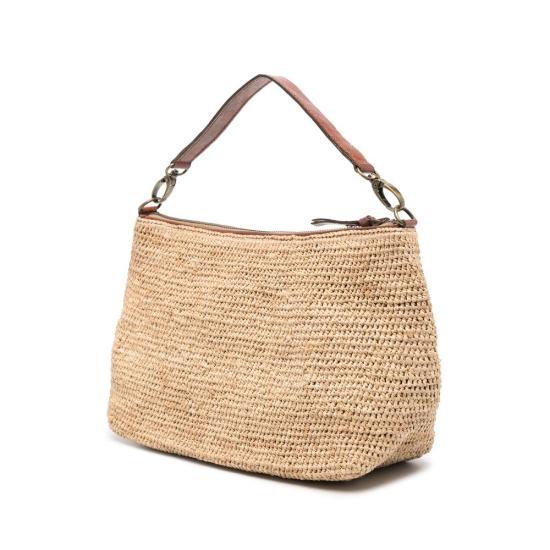 26SS 이벨리브 숄더백 MIHAJA TEA NEUTRALS - IBELIV