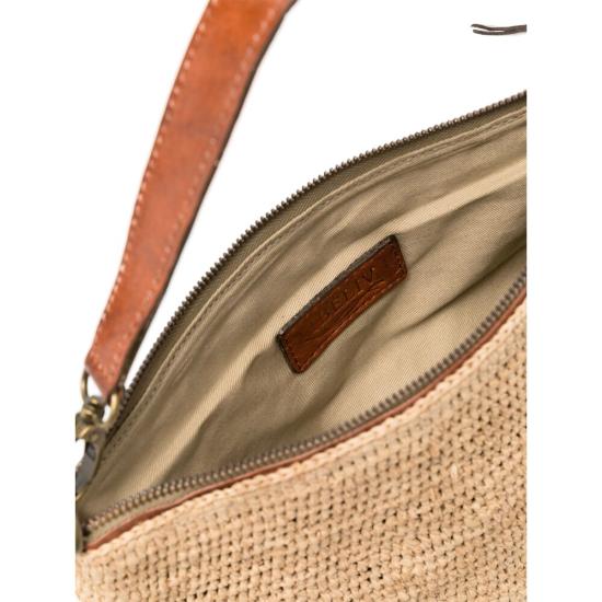 26SS 이벨리브 숄더백 MIHAJA TEA NEUTRALS - IBELIV