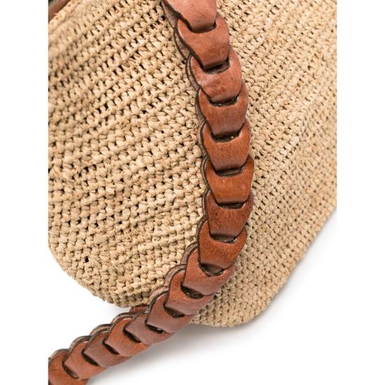 26SS 이벨리브 숄더백 MIHAJA TEA NEUTRALS - IBELIV