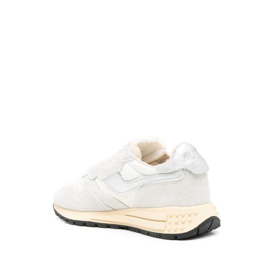 26SS 오트리 릴윈드 스니커즈 WWLW MU01 WHITE GREY - AUTRY