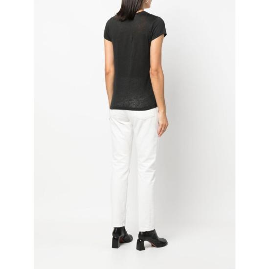 26SS 이로 탑 RODEO WF19 BLA01 BLACK - IRO