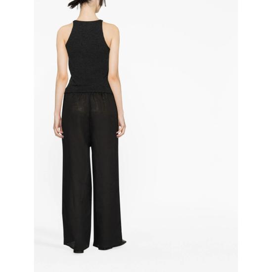 26SS 베이스레인지 팬츠 TRDO SL STOA BLACK - BASERANGE