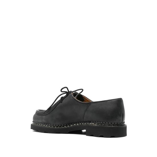 26SS 파라부트 드레스 슈즈 MICHAEL MARCHE 715604 NOIR BLACK - PARABOOT
