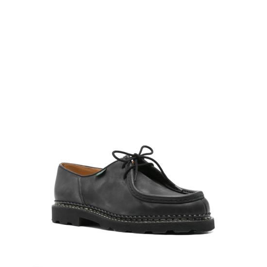 26SS 파라부트 드레스 슈즈 MICHAEL MARCHE 715604 NOIR BLACK - PARABOOT