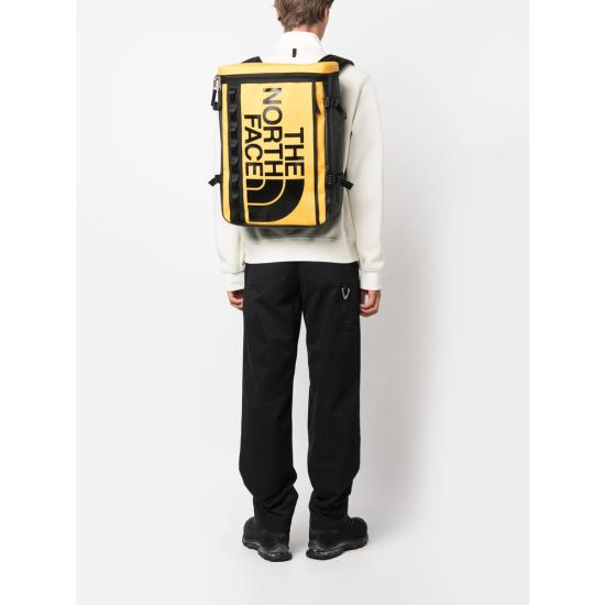 26SS 노스페이스 백팩 NF0A3KVR4WP1 YELLOW BLACK - NORTH FACE