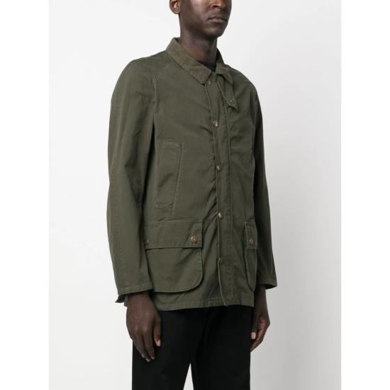 26SS 바버 자켓 MCA0792 OL51 GREEN - BARBOUR
