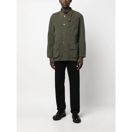 26SS 바버 자켓 MCA0792 OL51 GREEN - BARBOUR
