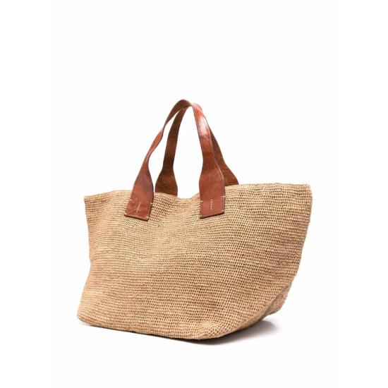 26SS 이벨리브 토트백 TOKYO II TEA NEUTRALS - IBELIV