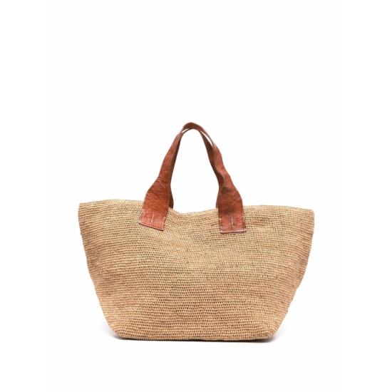 26SS 이벨리브 토트백 TOKYO II TEA NEUTRALS