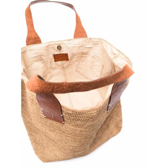 26SS 이벨리브 토트백 TOKYO II TEA NEUTRALS - IBELIV