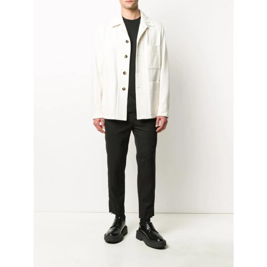 26SS 더로우 탑 120 K291 BLK BLACK - THE ROW