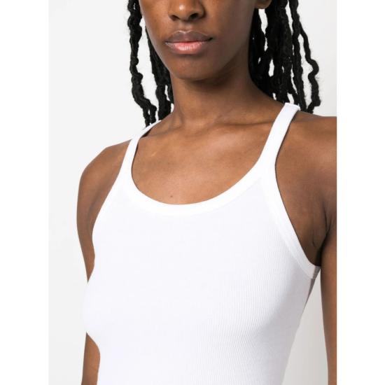 26SS 이로 민소매 티셔츠 PALISSO WF21 WHI01 WHITE - IRO