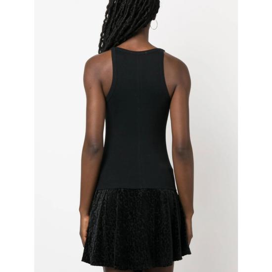 26SS 이로 민소매 티셔츠 PALISSO WF21 BLA01 BLACK - IRO