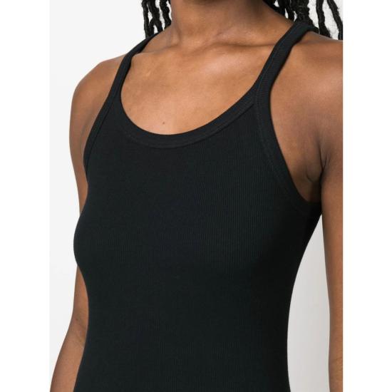 26SS 이로 민소매 티셔츠 PALISSO WF21 BLA01 BLACK - IRO