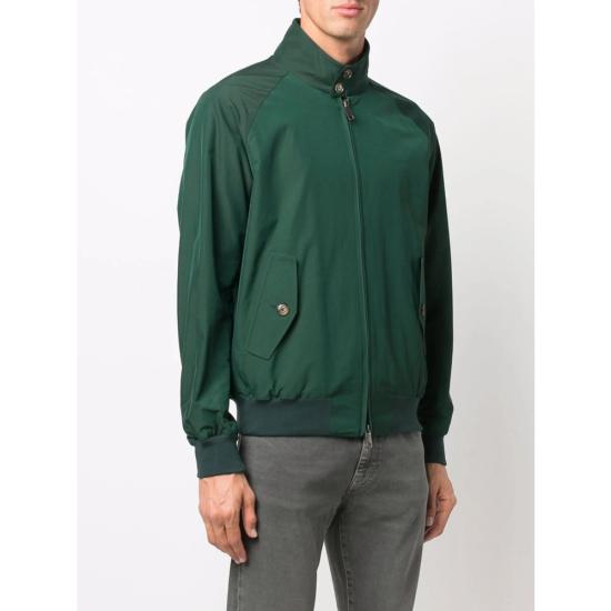 26SS 바라쿠타 G9 레귤러핏 헤링턴 자켓 BRCPS0001 BCNY1 6368 GREEN - BARACUTA
