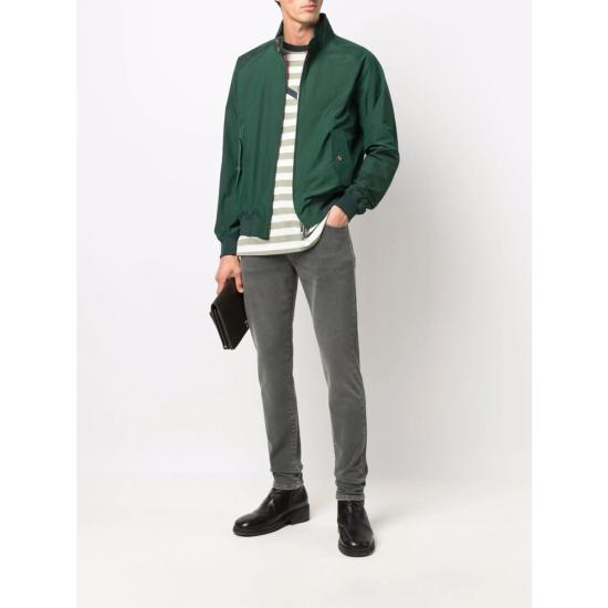 26SS 바라쿠타 G9 레귤러핏 헤링턴 자켓 BRCPS0001 BCNY1 6368 GREEN - BARACUTA