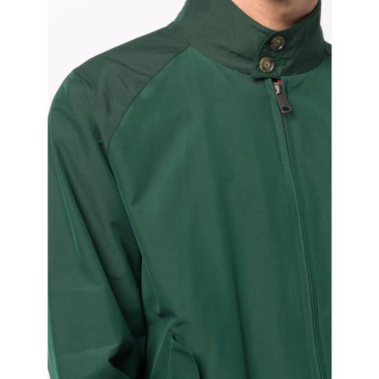 26SS 바라쿠타 G9 레귤러핏 헤링턴 자켓 BRCPS0001 BCNY1 6368 GREEN - BARACUTA